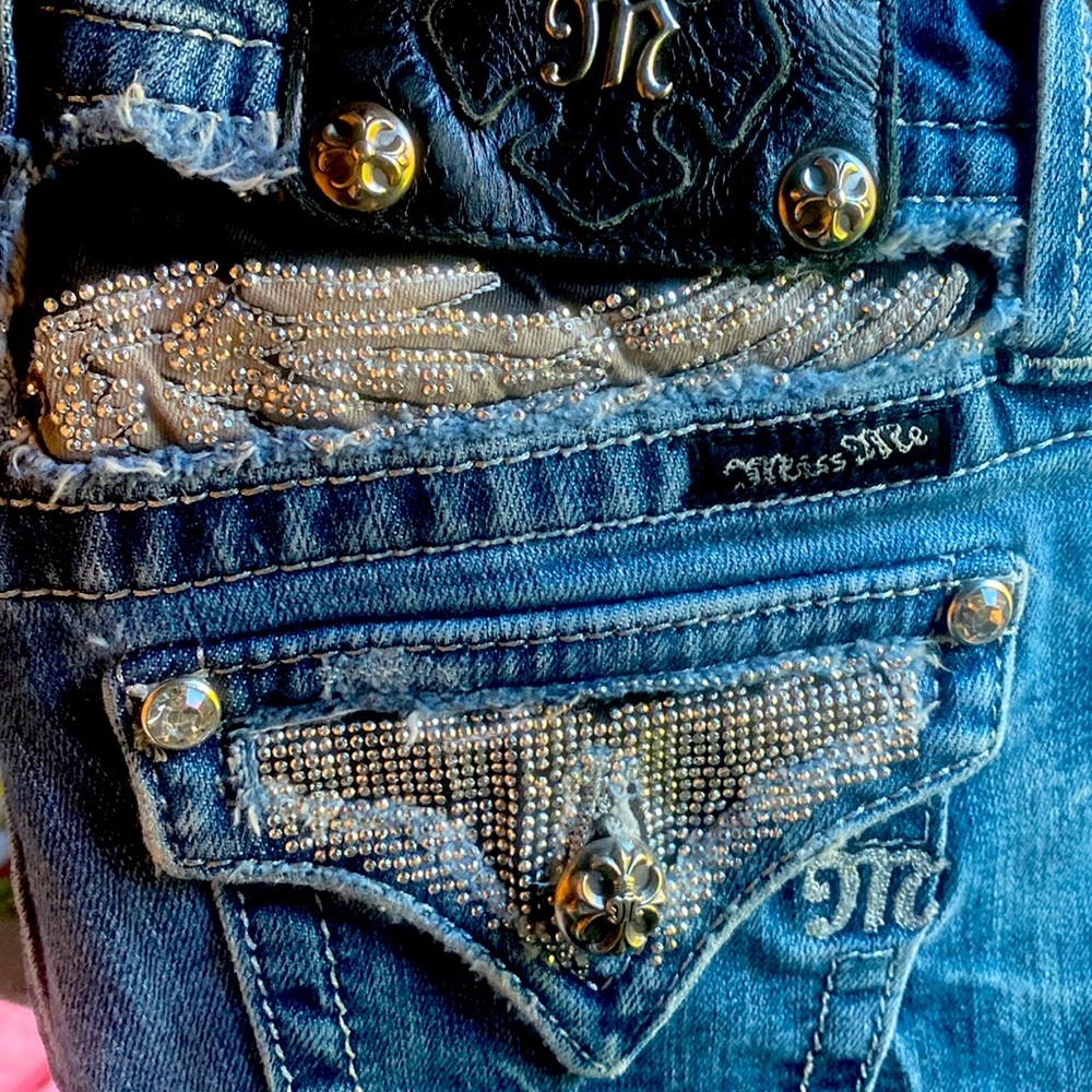 Miss Me Jeans